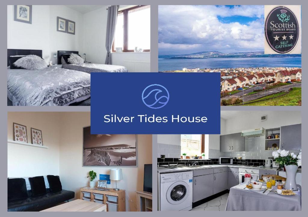 Silver Tides House Greenock Ngoại thất bức ảnh