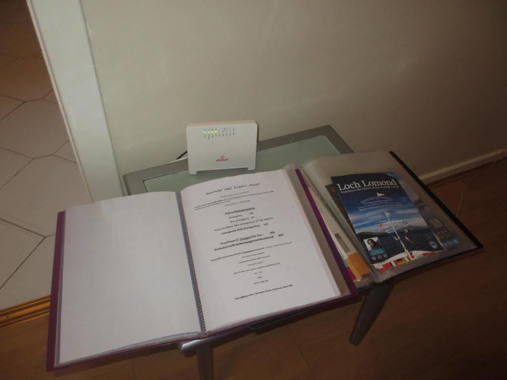 Silver Tides House Greenock Ngoại thất bức ảnh