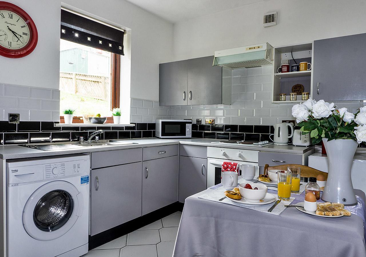 Silver Tides House Greenock Ngoại thất bức ảnh