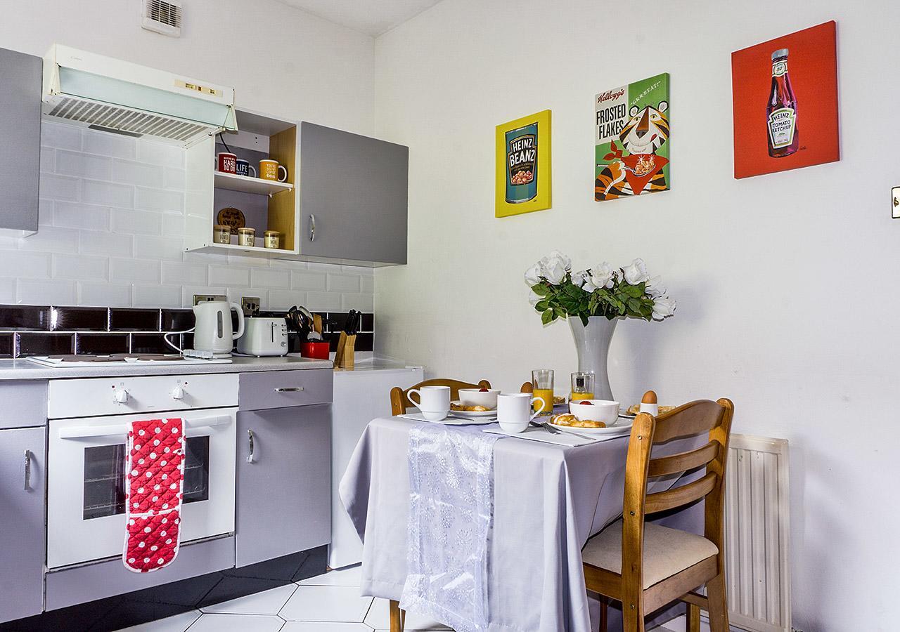 Silver Tides House Greenock Ngoại thất bức ảnh